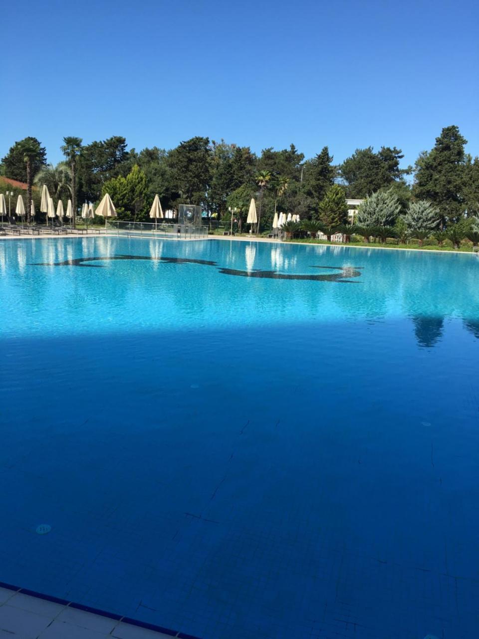 באטומי Apartment Sea Avenue מראה חיצוני תמונה